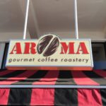 Aroma Gourmet Cafe Rösterei Pretoria Südafrika