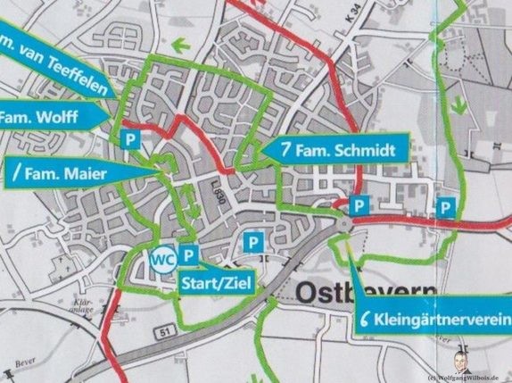 böckenholt ostbevern fahrrad