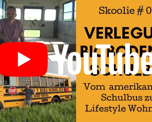 YouTube wineo purline Bioboden